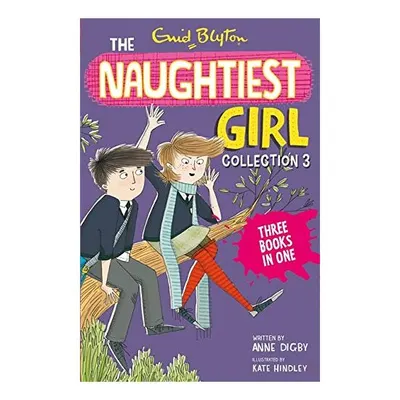 Naughtiest Girl Collection