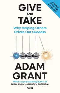 Give and Take (Hardcover)