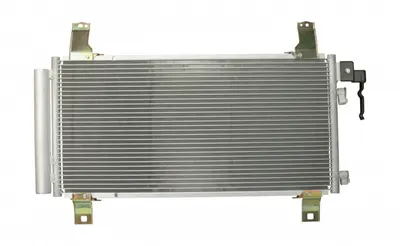 Condensator climatizare (cu uscator) potrivit MAZDA 6 1.8-2.3 01.02-02.08