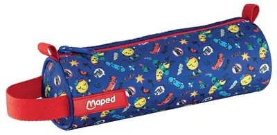 Penar oval Maped - Skater, 1 fermoar și mâner