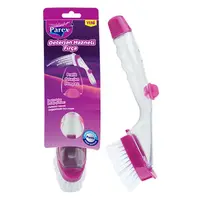 Perie de Curatare cu Pulverizator Detergent Parex