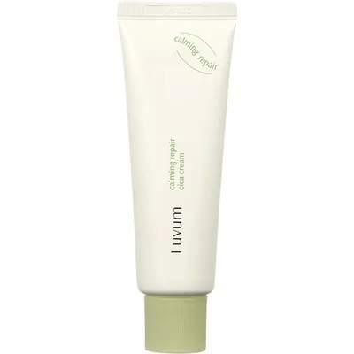 Luvum Calming Repair Cica Cream – crema calmanta si regeneranta, 50 ml