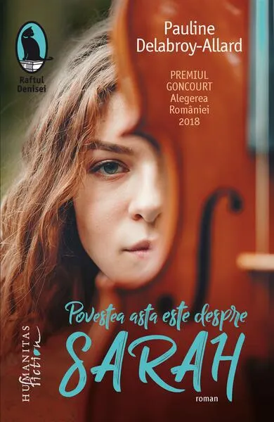 Povestea asta este despre Sarah - Paperback brosat - Pauline Delabroy-Allard