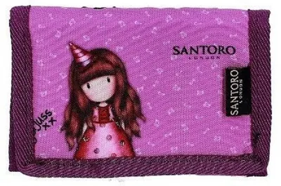 Portofel Santoro Gorjuss - The Birthday