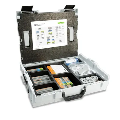 Rail-mount terminal block set; L-BOXX® 102; 20xx, 21xx, 22xx Series