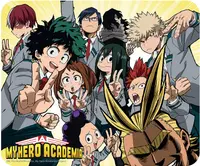 Mouse pad ABYstyle Animation: My Hero Academia - Class 1A