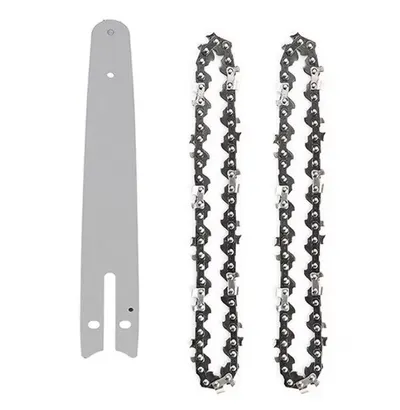 Set Lama + 2 Lanturi Craft Tect pentru fierastrau electric 8 inch 45DL