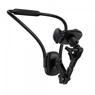 Suport de Gat Acefast E33, Universal, Negru
