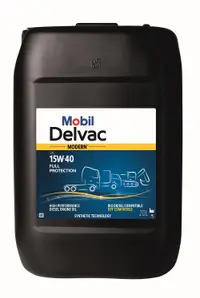 Ulei Motor Mobil Delvac Modern 15w40 Full Protection Md15w40fp 20 20l 20l