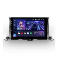 Navigatie Auto Teyes CC3 Toyota Highlander 3 2013-2018 4+32GB 10.2" QLED Octa-core 1.8Ghz Android 4G Bluetooth 5.1 DSP