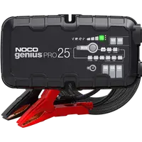 Redresor acumulatori 6V 25A 12V 25A 24V 12A SMART , NocoGenius PRO25