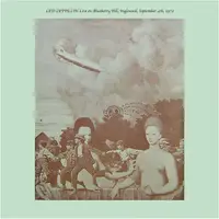 Live On Blueberry Hill, Inglewood, September 4th, 1970 - Vinyl