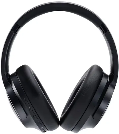 Căști wireless cu microfon Panasonic - RB-HX330BDEK, ANC, negre