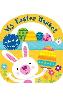 Carry-Along Tab Book: My Easter Basket