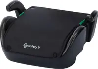 Scaun auto booster Safety 1st - Star I-Safe, 128-150 cm, negru