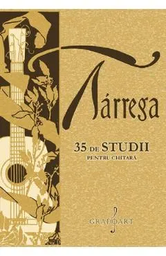 35 de studii pentru chitara