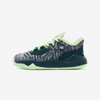 Încălțăminte de baschet NBA Boston celtics - FAST 900 LOW Negru-Verde, Copii