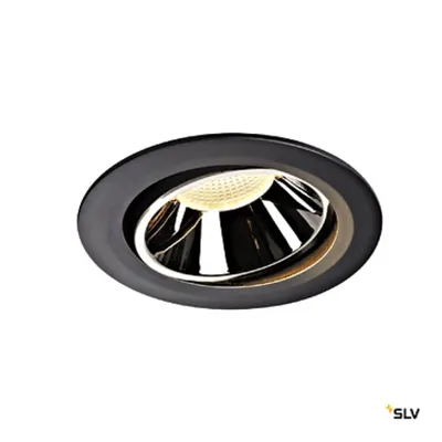 NUMINOS XL DL 37,4W 3500lm 3000K 20° 1050mA LED negru/crom