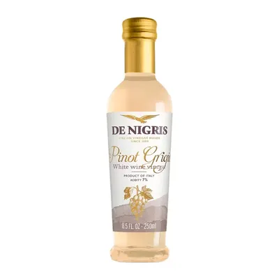 Otet din Vin Alb Pinot Grigio De Nigris 250ml