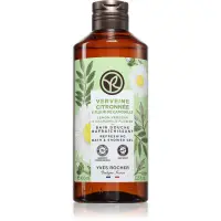 Yves Rocher Lemon Verbena & Chamomile Flower gel de duș parfum Lemon Verbena & Chamomile Flower 400 ml