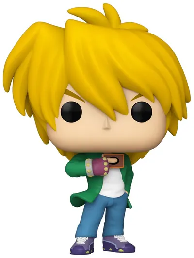 Figurină Funko POP! Animation: Yu-Gi-Oh! - Joey Wheeler #1452
