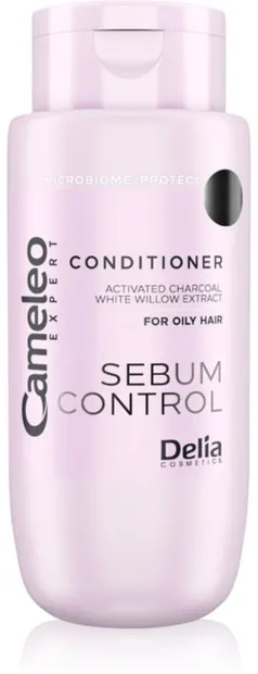 Delia Cameleo Balsam pentru păr gras Sebum Control, 300 ml
