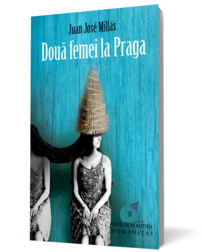 Două femei la Praga