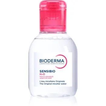 Bioderma Sensibio H2O apa cu particule micele pentru piele sensibilă