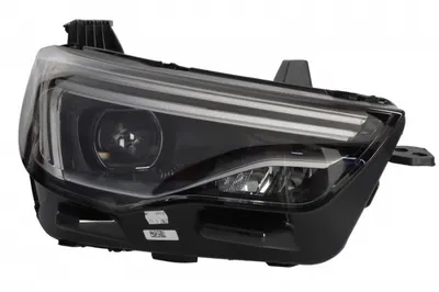Far dreapta (LED, cu motor) potrivit OPEL GRANDLAND X 04.17-05.21