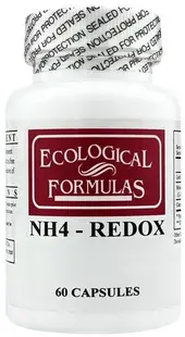 NH4 Redox, 60 capsules , Ecological Formulas