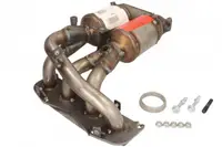 Catalizator EURO 3 potrivit TOYOTA AVENSIS, AVENSIS VERSO, RAV 4 II 2.0 2.4 2000-2009