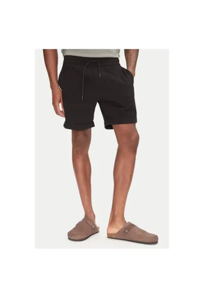 Pantaloni scurti barbati Sons - 22033722 - Poliester/Viscoza - 2XL INTL - Negru