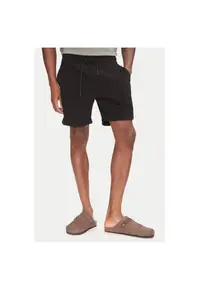 Pantaloni scurti barbati Sons - 22033722 - Poliester/Viscoza - 2XL INTL - Negru