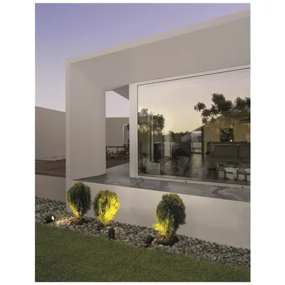 Spot STAKE Negru Aluminiu & Sticla LED 5 Wat 378Lm 3000K CRI>80 100-240 Volt 50Hz Beam Angle 21.2° IP65