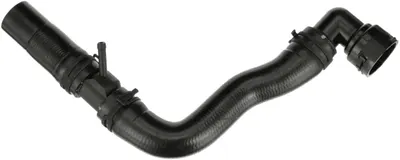 Furtun radiator superior (32mm 31mm) potrivit SEAT CORDOBA, IBIZA III; SKODA FABIA I, FABIA I PRAKTIK, FABIA II, ROOMSTER; VW POLO IV 1.4D 1.9D 01.00