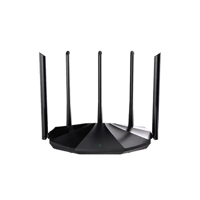 Router wireless Gigabit dual-band Tenda TX2 Pro,1.501 Mbps, WiFi 6, 2.4-5 GHz, MU-MIMO, Beamforming