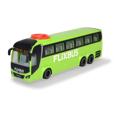 Autocar Flixbus Man Lions Coach