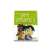 Get Smart Workbook with CD level 1 British Edition