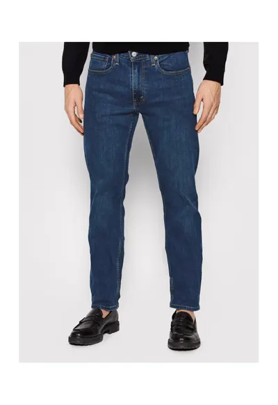 Blugi Barbati - Levi S - 300288214 - Bumbac - Poliester - Albastru - Albastru