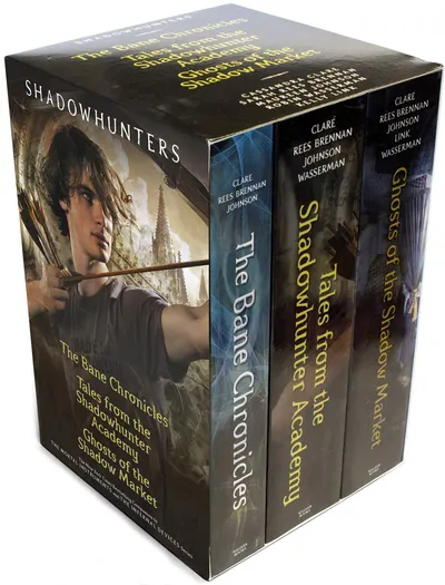 Shadowhunters Slipcase