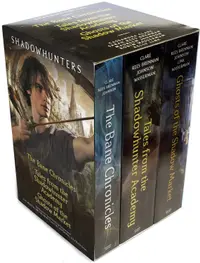 Shadowhunters Slipcase