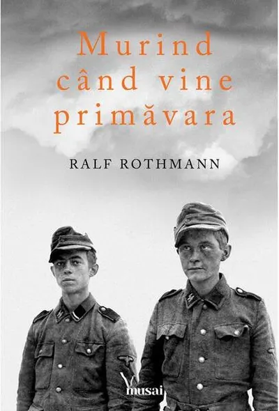 Murind când vine primăvara - Paperback brosat - Ralf Rothmann