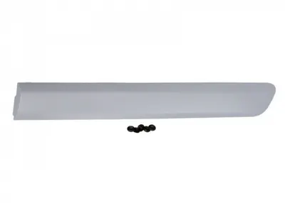 Bandou pentru usa spate stanga grunduita FIAT DOBLO intre 2005-2010