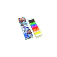 Plastilina Plutitoare 10 Culori Archimede