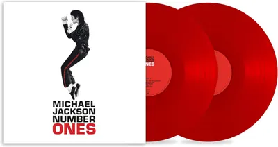 Number Ones (Red Vinyl)