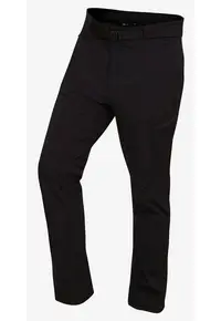 Pantaloni din material softshell cu fermoare pentru trekking