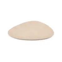 Coasters bej 4 buc. Layer – BonBistro