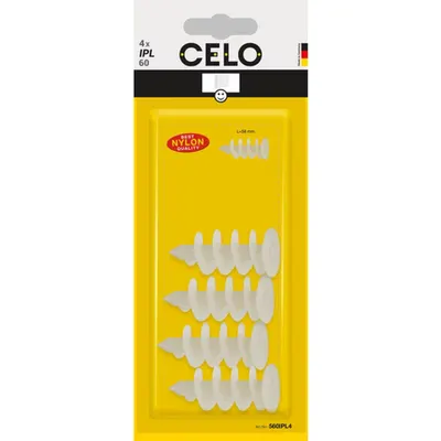 CELO Blister insulation plug IPL 60