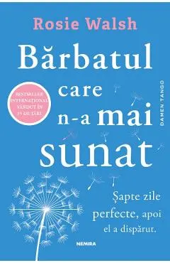 Barbatul care n-a mai sunat