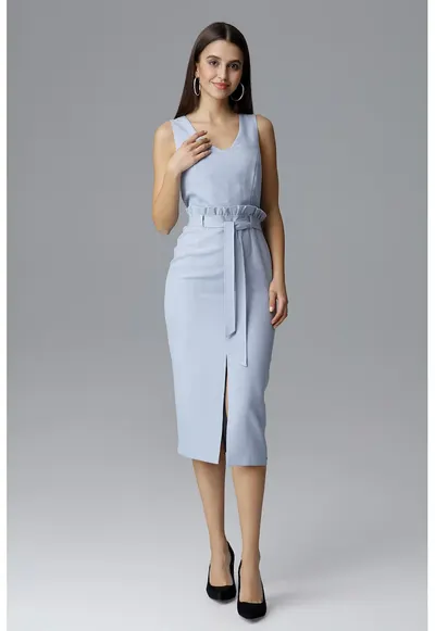 Rochie eleganta albastru - Albastru